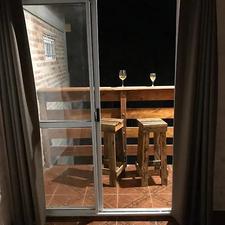 Cabanas Ismiango 