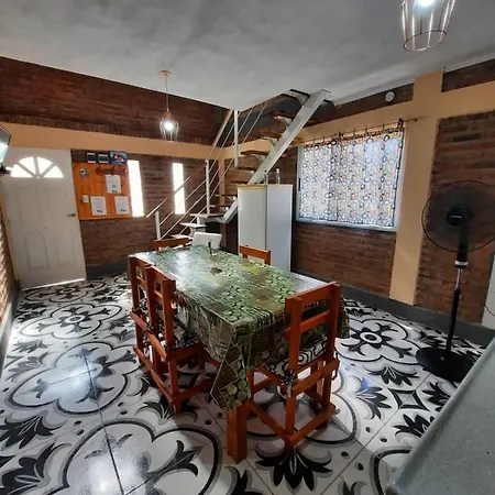 Cabanas Ismiango 
