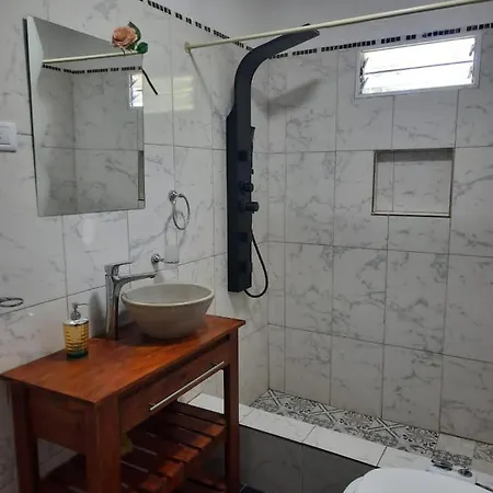Cabanas Ismiango 