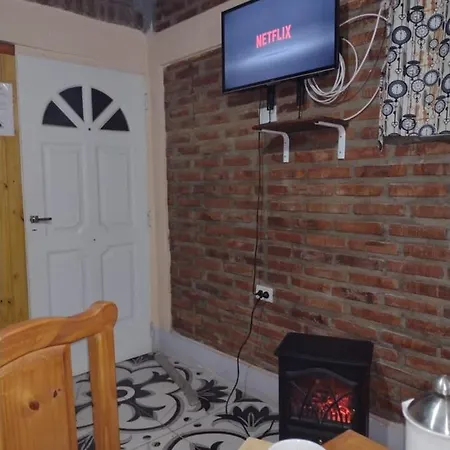 Cabanas Ismiango 