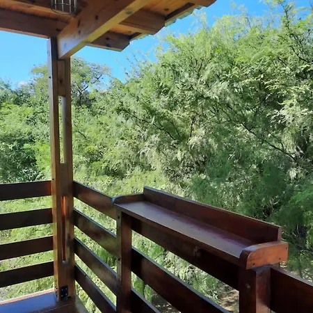 Cabanas Ismiango 