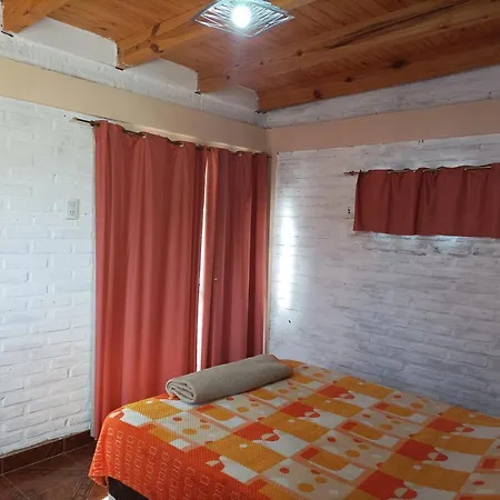 Cabanas Ismiango 