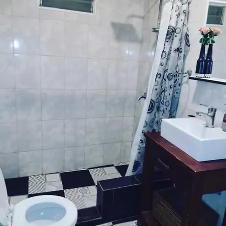 Cabanas Ismiango 
