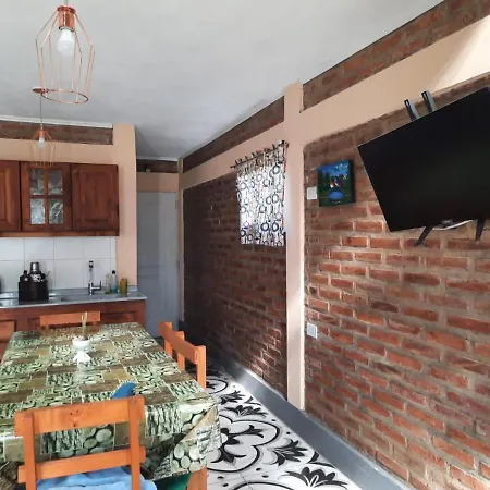 Cabanas Ismiango 