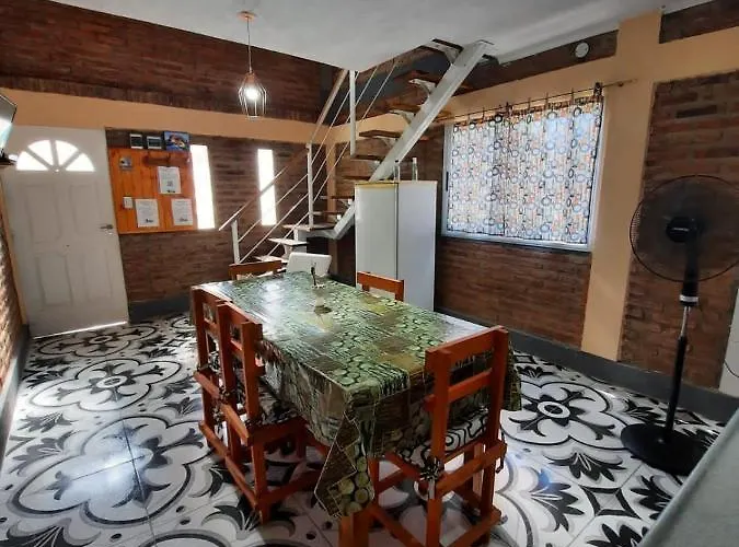 Cabanas Ismiango \