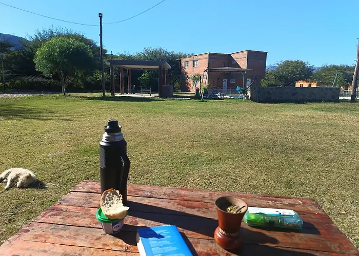 Cabanas Ismiango \